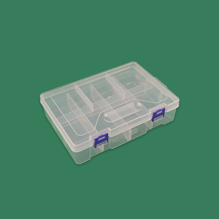 Multi-Section Organizer Storage Container Bowlift