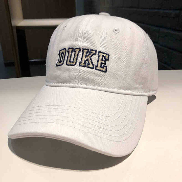 Men's Casual Cotton Baseball Cap Bowlift
