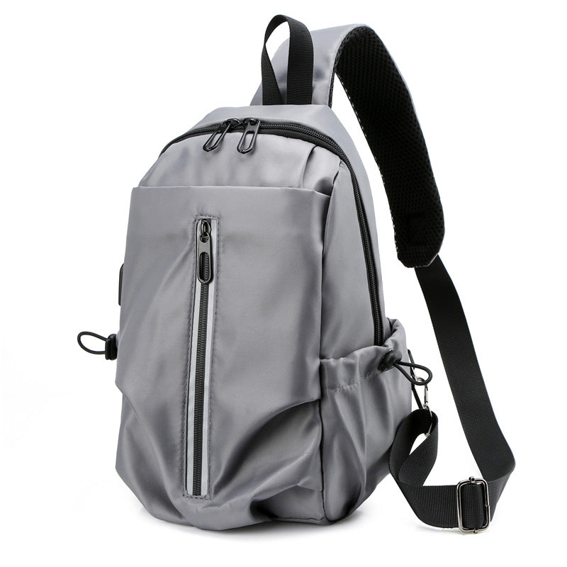 Versatile Crossbody Adventure Bag Bowlift