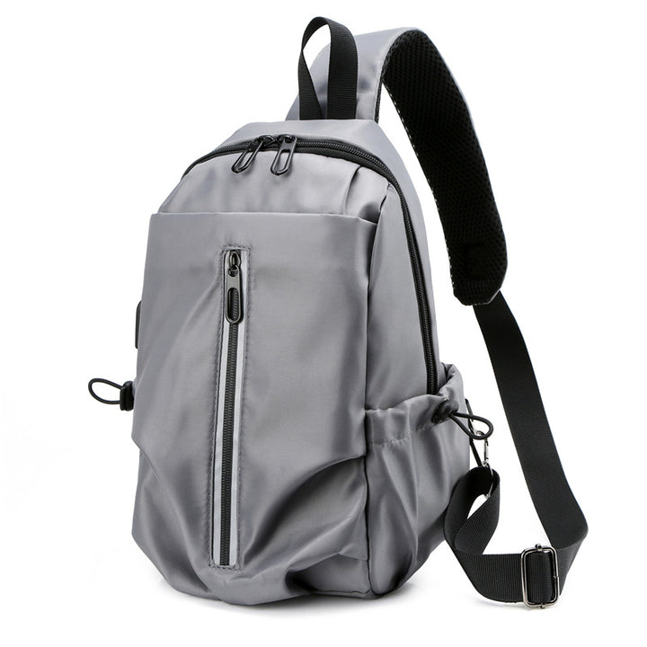 Versatile Crossbody Adventure Bag Bowlift