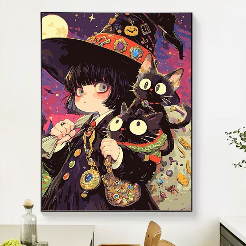Fantasy Art Print Bowlift