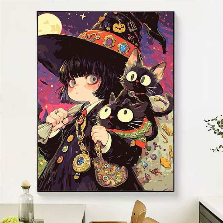 Fantasy Art Print Bowlift