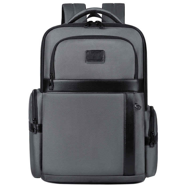 Elegant Laptop Backpack with Smart Organization System Bowlift