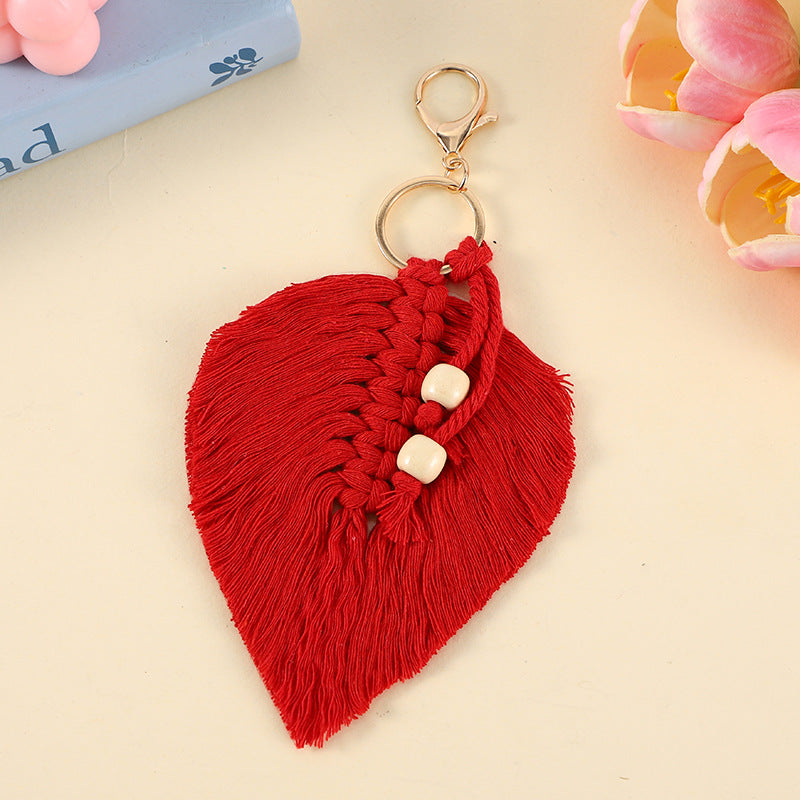 Handcrafted Decorative Keychain Bowlift