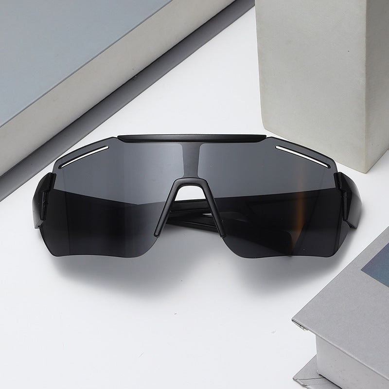 Men's High-Visibility Sports Sunglasses Bowlift