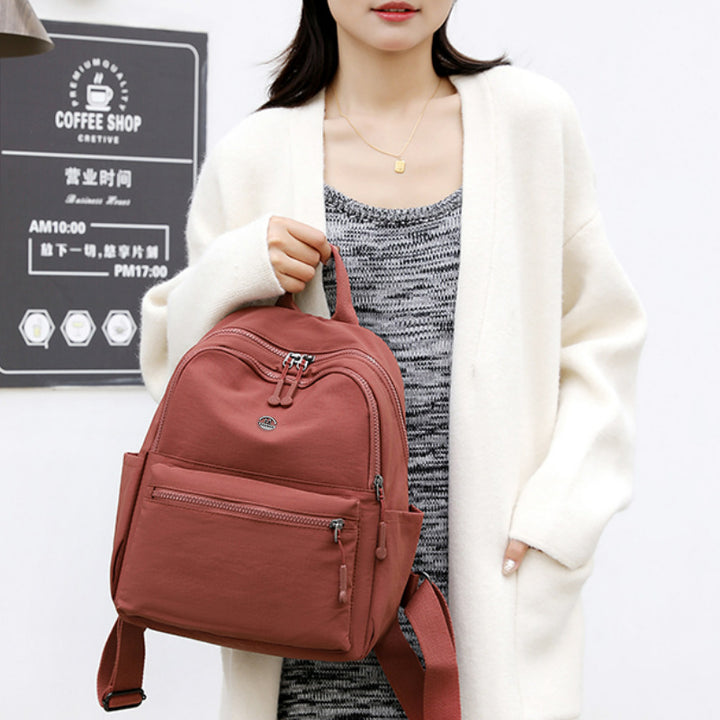 Lightweight Travel Backpack Bowlift