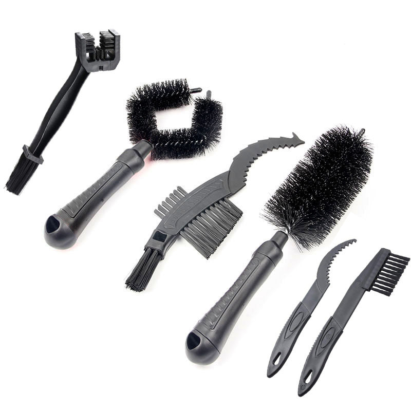 Comprehensive Bicycle Cleaning Tool Kit Bowlift