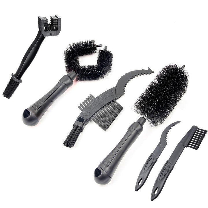 Comprehensive Bicycle Cleaning Tool Kit Bowlift