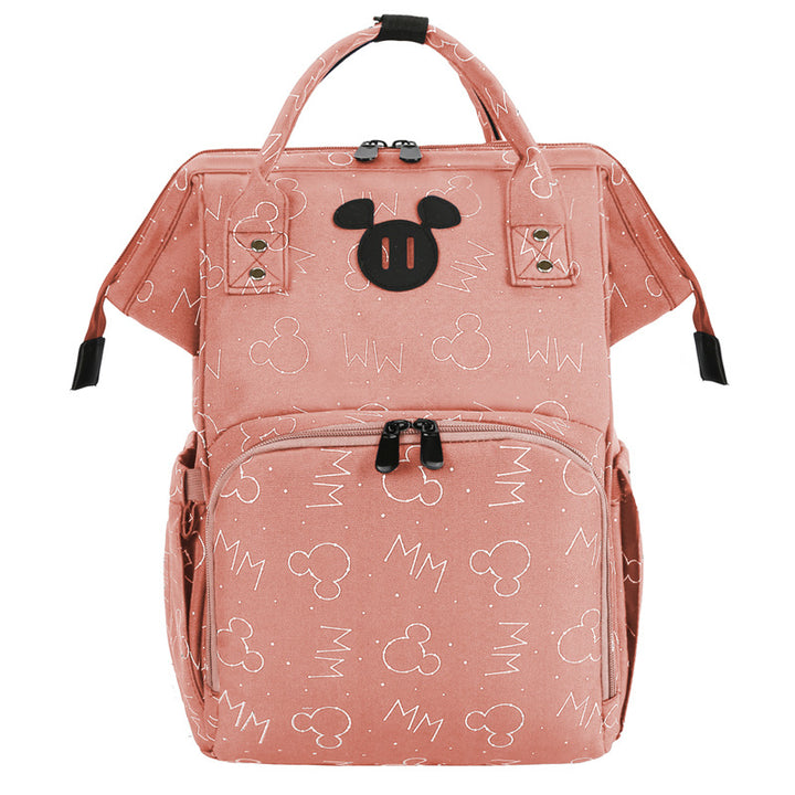 Fun-Themed Multi-Function Backpack Bowlift