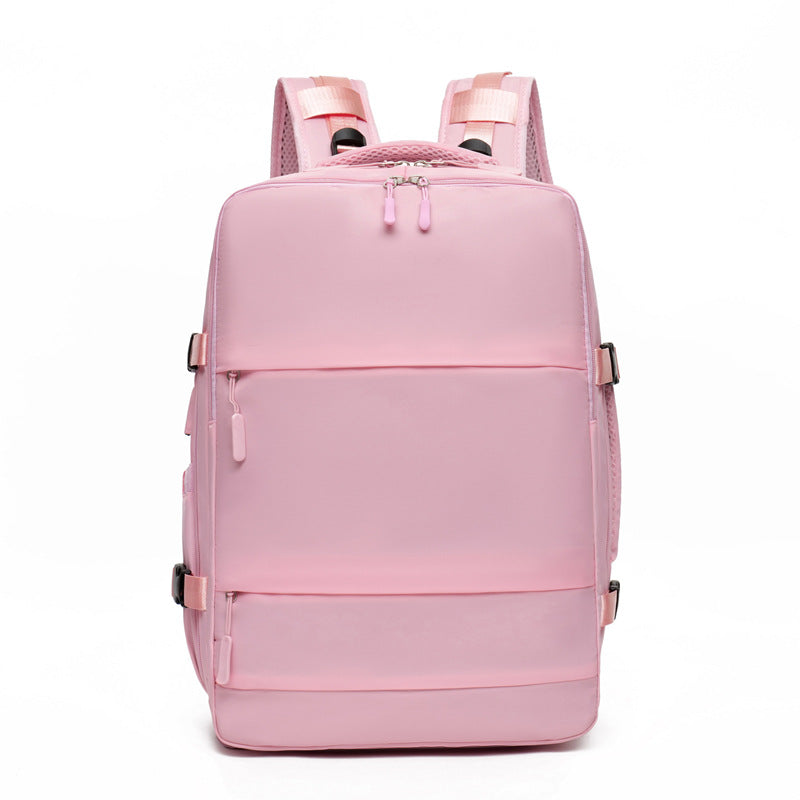 Stylish Multi-Functional Backpack Bowlift