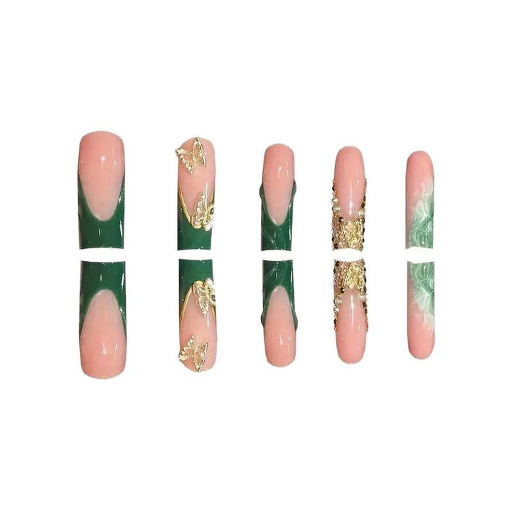 Luxury Decorative Nail Art Enhancements Bowlift