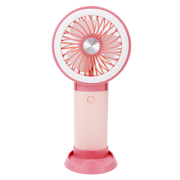 Men's Portable Hand Fan Bowlift