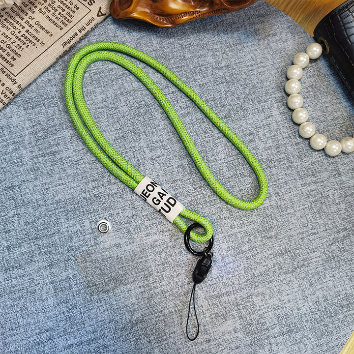 Durable Multi-Functional Utility Neck Strap Bowlift