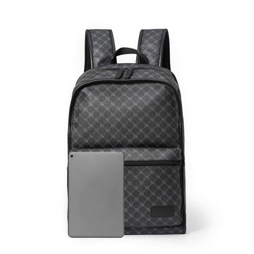 Elegant backpack with padded laptop compartment Bowlift
