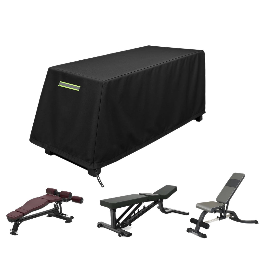 Protective cover for fitness bench Bowlift