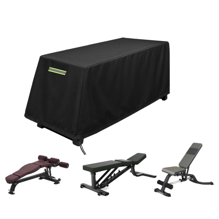 Protective cover for fitness bench Bowlift