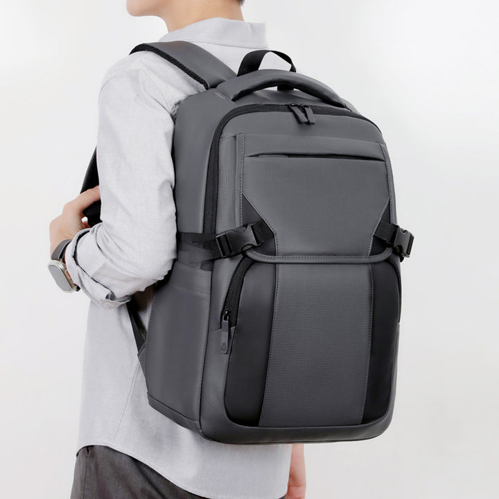 Ergonomic Laptop Carrier Backpack Bowlift