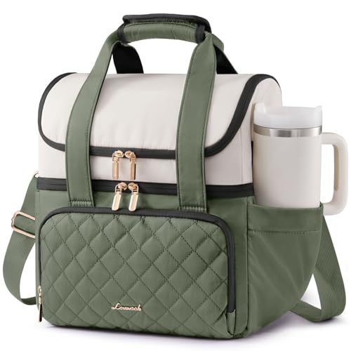 Insulated Lunch Bag Bowlift