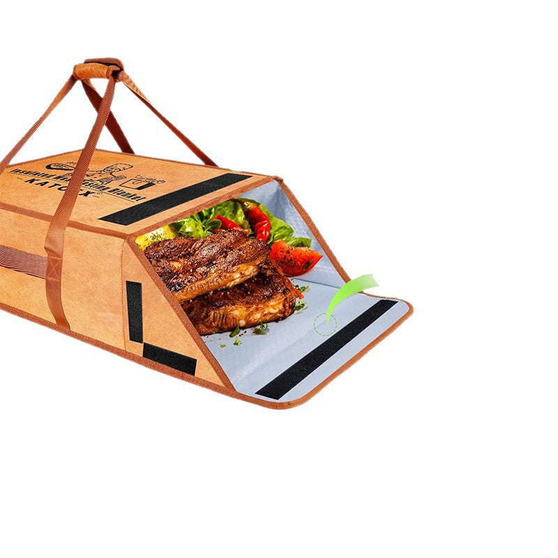 Insulated Food Transport Tote Bowlift