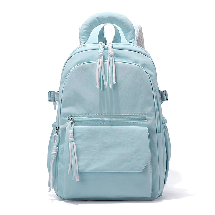 Lightweight Multi-Functional Backpack Bowlift