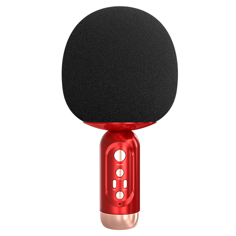 Wireless Karaoke Microphone Bowlift