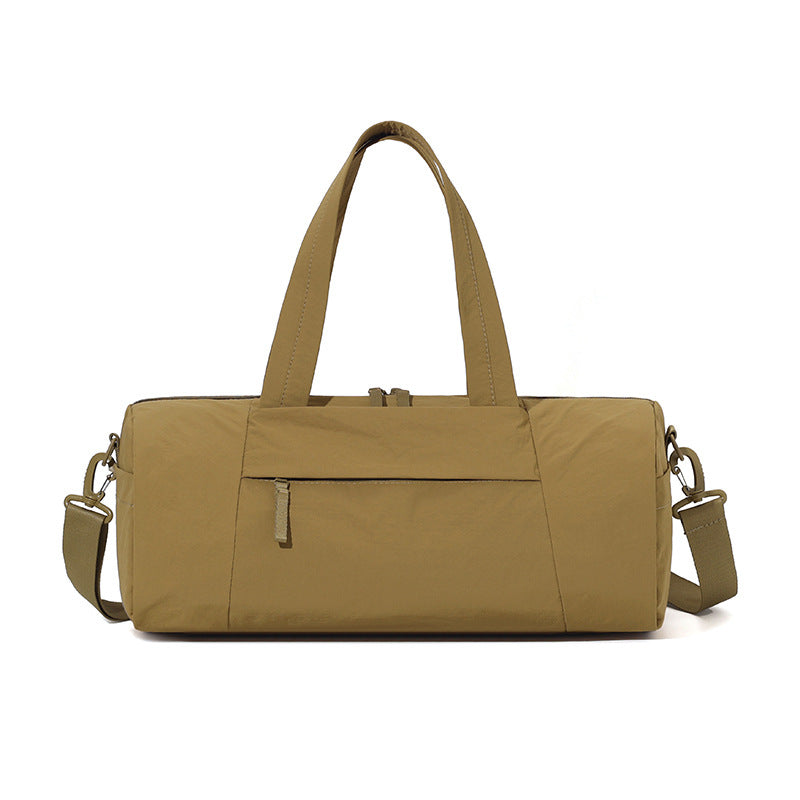 Elegant Multi-Functional Travel Duffel Bag Bowlift