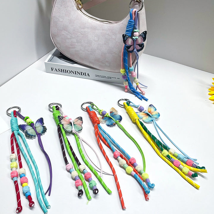 Creative keychain Bowlift