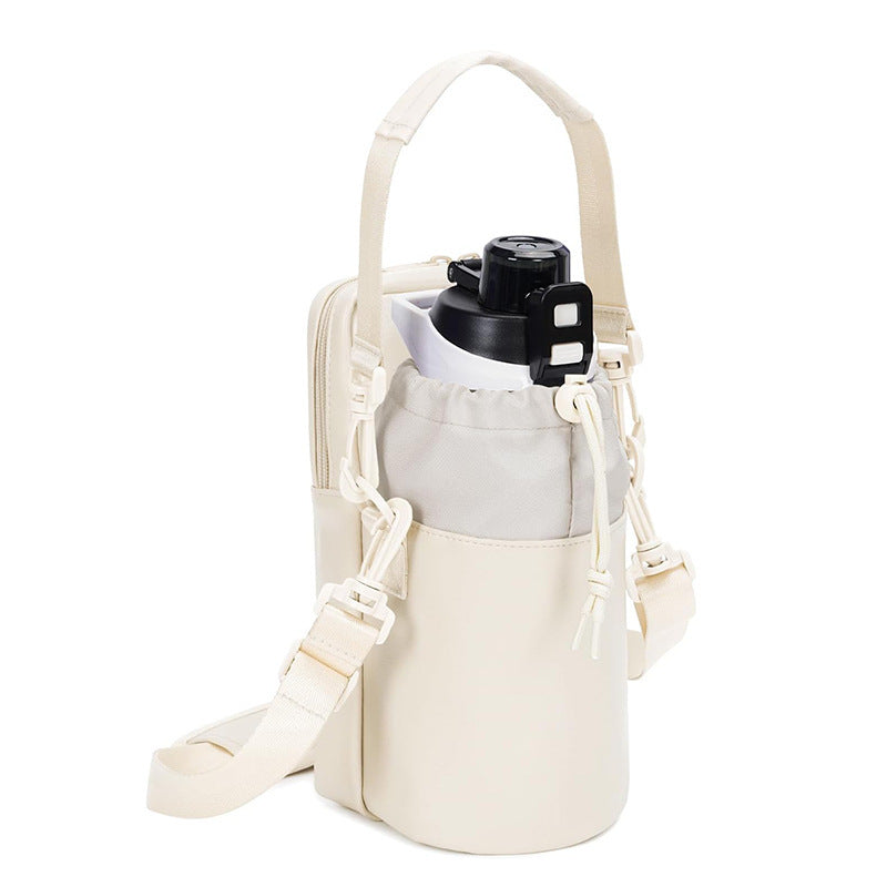 Multifunctional Insulated Bottle Bag Bowlift