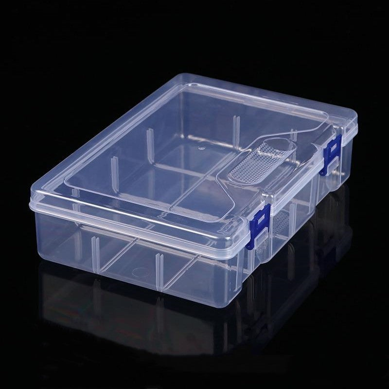Multi-Compartment Organizing Box Bowlift
