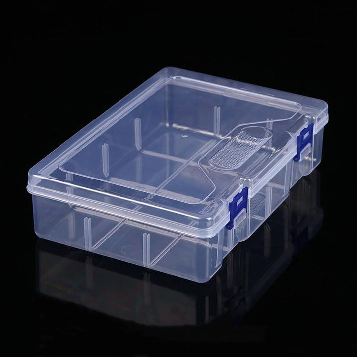 Multi-Compartment Organizing Box Bowlift