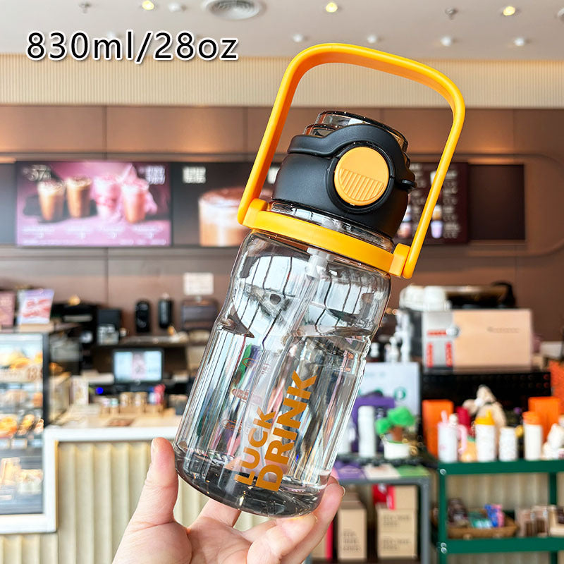 Bowlift water bottle