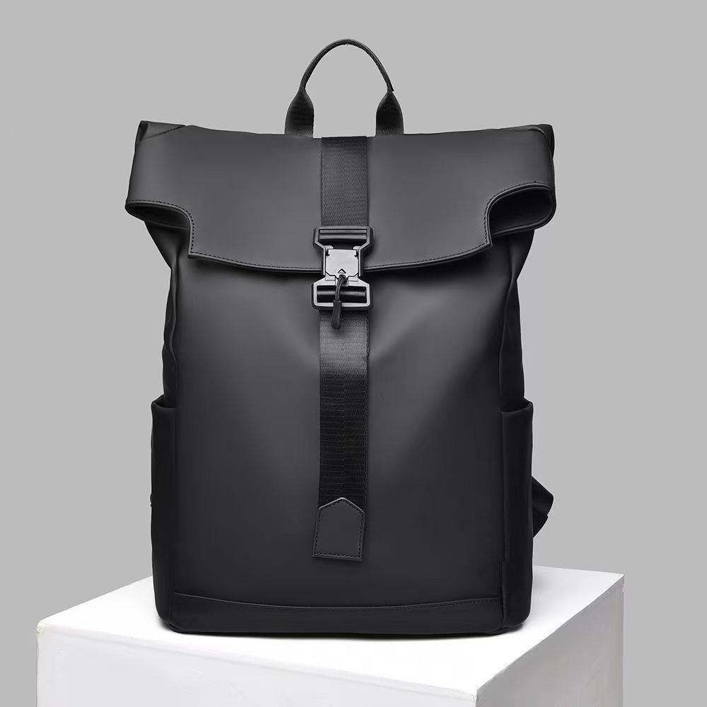 Urbaner Rolltop Backpack Bowlift
