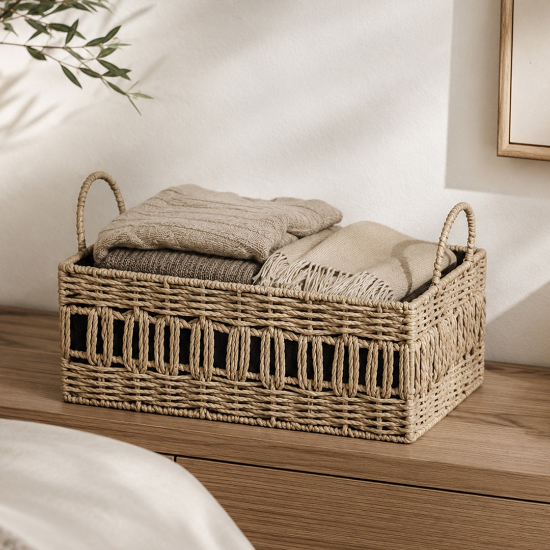 Decorative storage basket Bowlift
