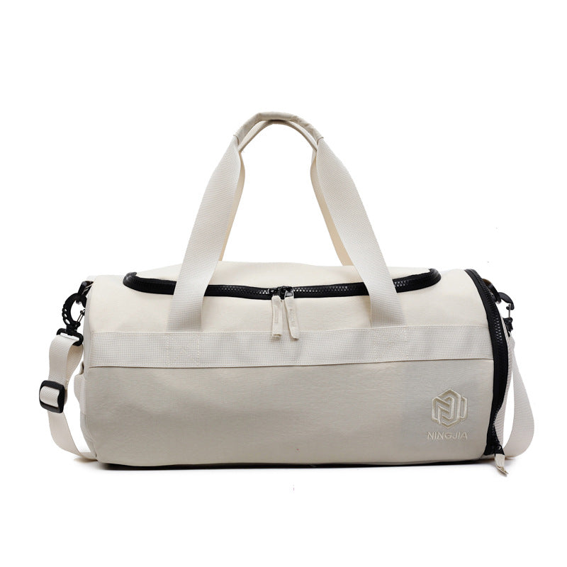 Durable Gym Duffel Bag Bowlift