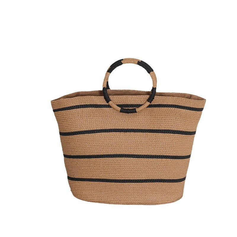 Fashionable Bast Bag Bowlift