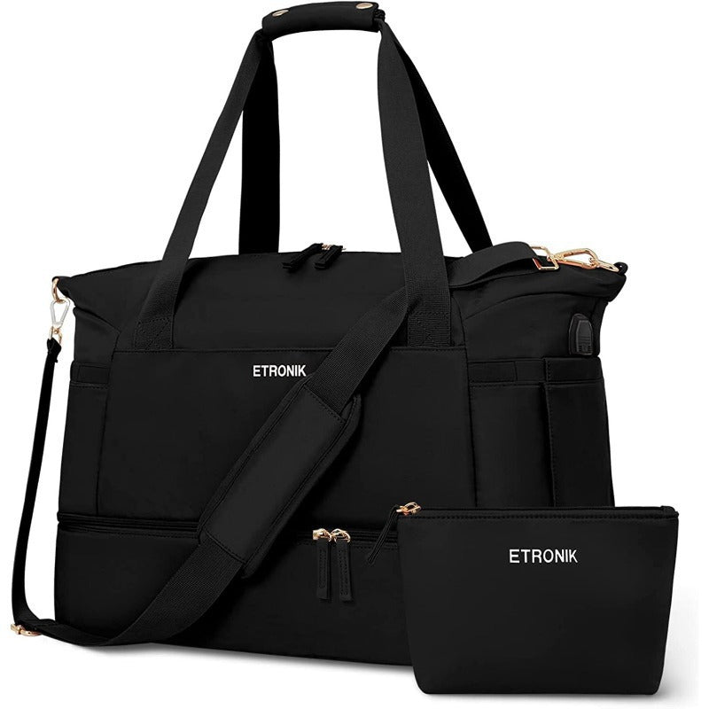 Multi-Functional Travel Duffle Bag Bowlift
