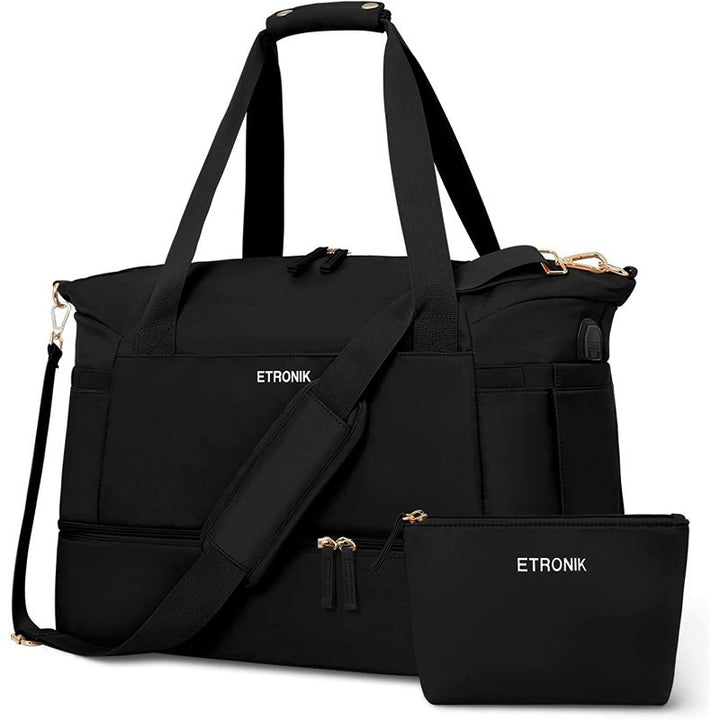 Multi-Functional Travel Duffle Bag Bowlift