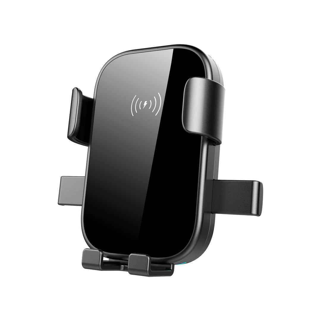 Unisex wireless smartphone car holder Bowlift