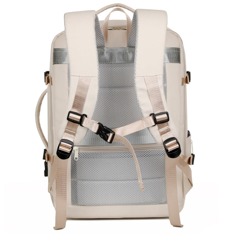 Versatile Executive Laptop Backpack Bowlift