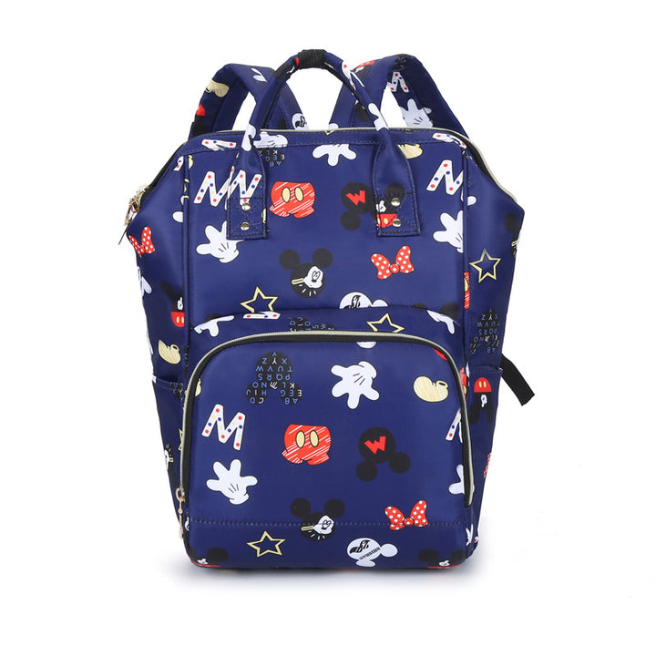 Stylish Backpack Bowlift