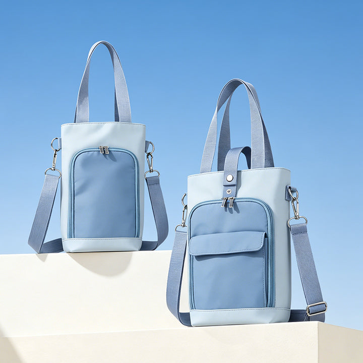 Multi-Functional Crossbody Bag Bowlift