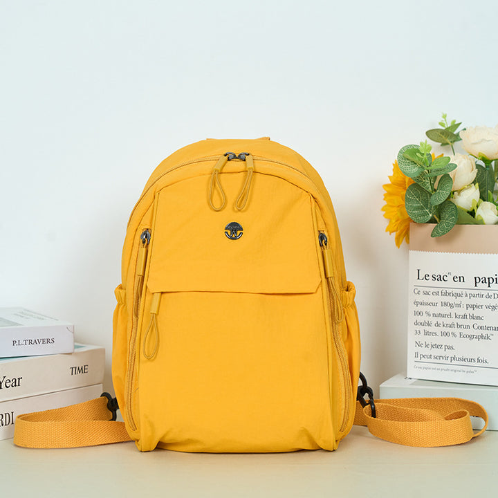Versatile Lightweight Travel Backpack