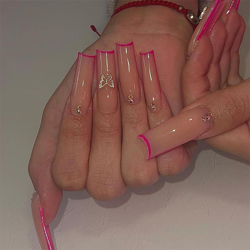 Nail Art Bowlift