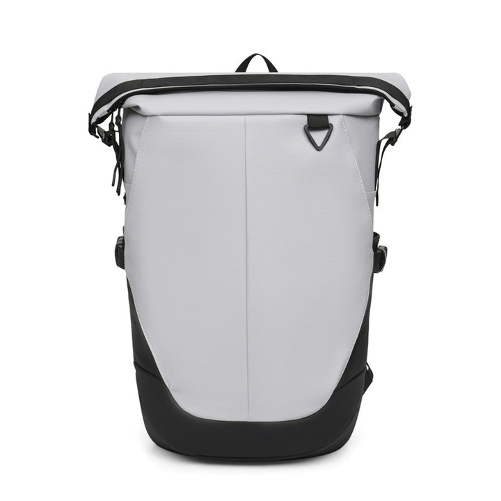 Adventure Roll-Top Backpack Bowlift