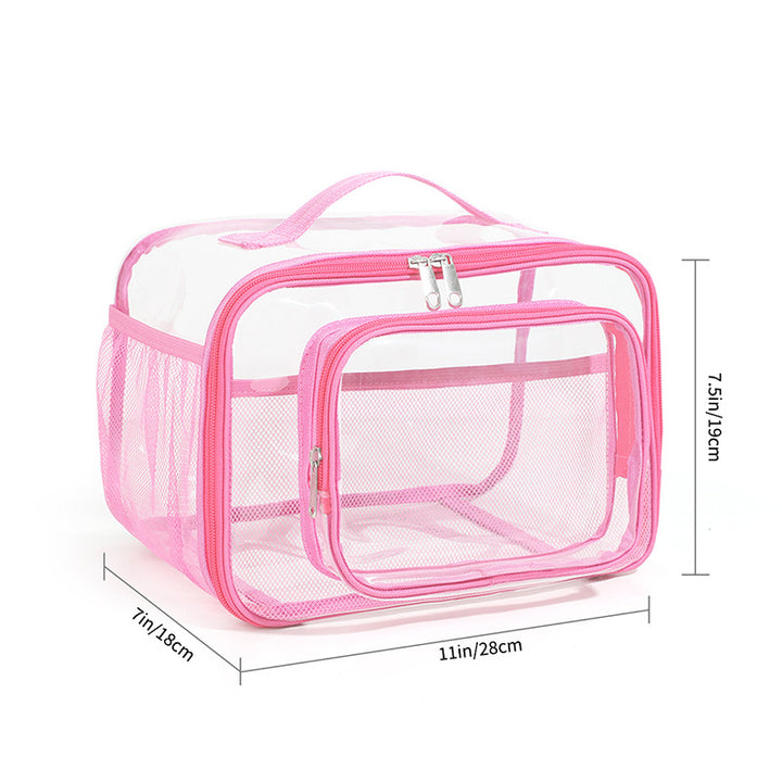 Practical Cosmetic Organizer Bag Bowlift