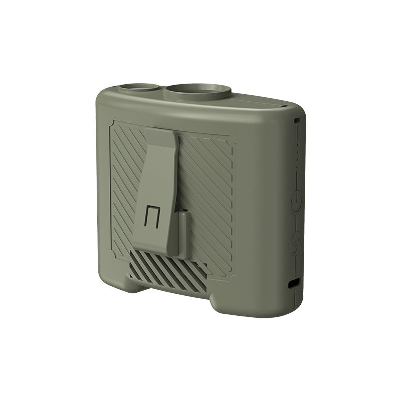 Unisex multifunctional Portable Powerbank Bowlift