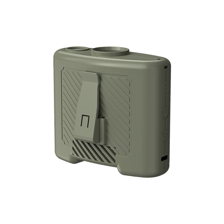 Unisex multifunctional Portable Powerbank Bowlift