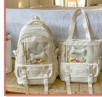 Animal-Themed School Backpack Bowlift