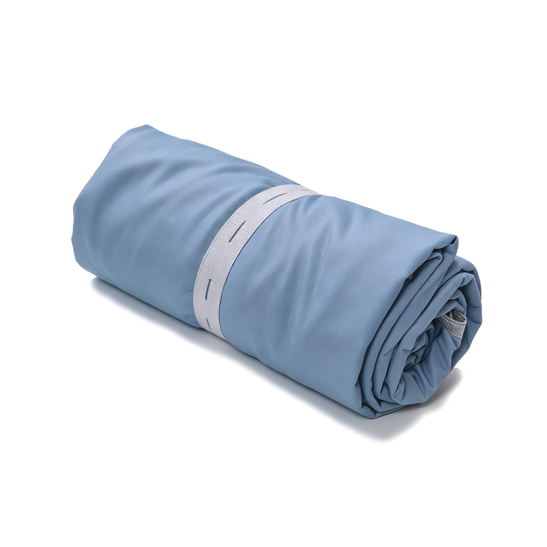 Ladies Premium Travel Blanket with Practical Carry Strap Bowlift