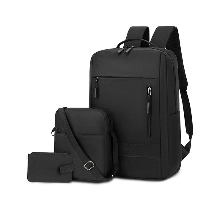 Versatile Multi-Pocket Backpack Set Bowlift